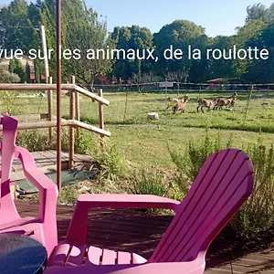 De La Jardine Hébergement de vacances